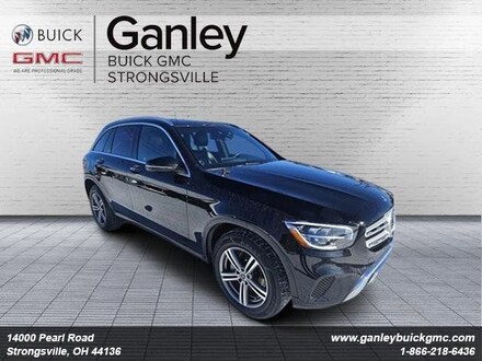 2020 Mercedes-Benz GLC GLC 300 SUV