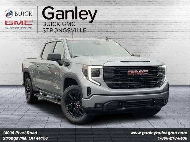 2026 GMC Sierra 1500 Elevation's photo