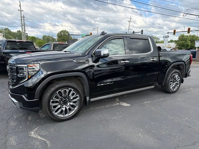 2024 GMC Sierra 1500 Denali Denali Ultimate - Photo 3