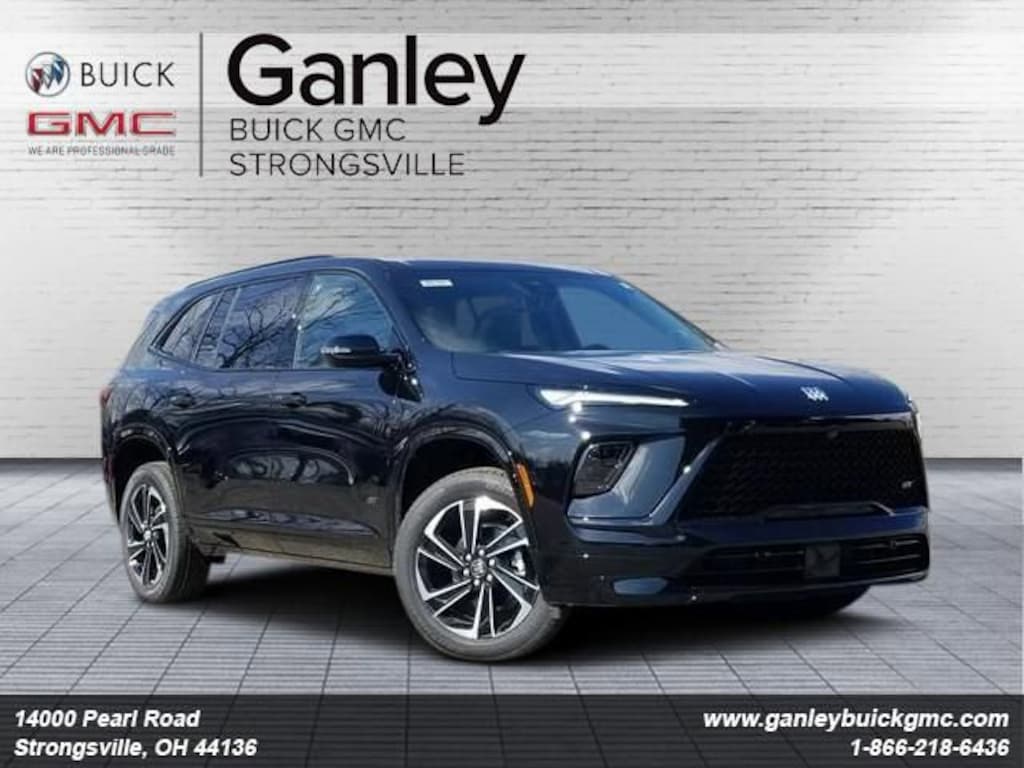 New 2026 Buick Enclave Sport Touring SUV