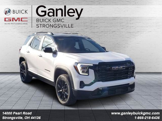 2027 GMC Terrain