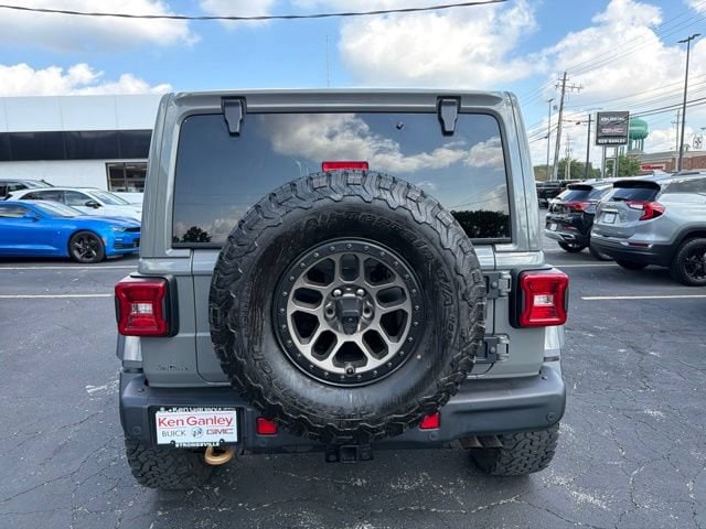 2021 Jeep Wrangler Unlimited Rubicon 392 - Photo 5