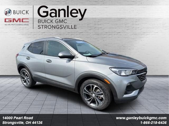 2023 Buick Encore GX Select's photo