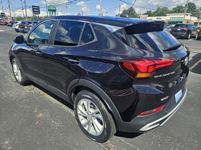 2021 Buick Encore GX Preferred photo 3