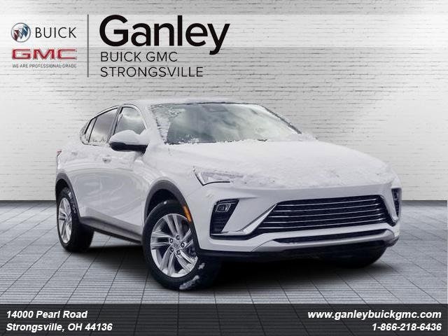 2026 Buick Envista Preferred's photo