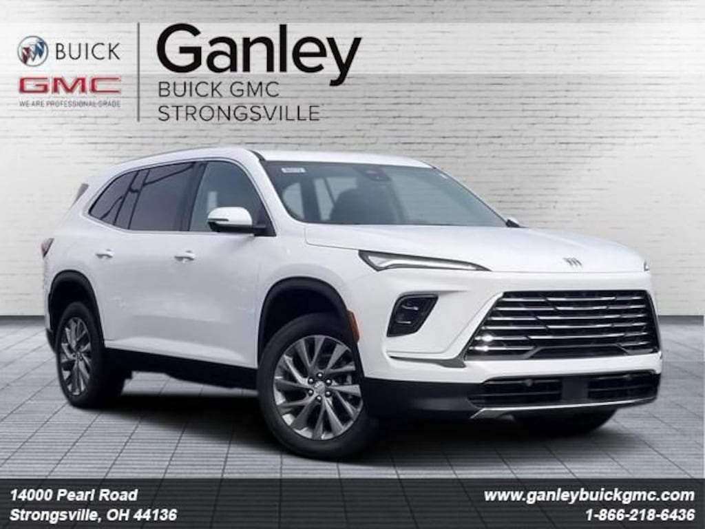 New 2026 Buick Enclave Preferred SUV