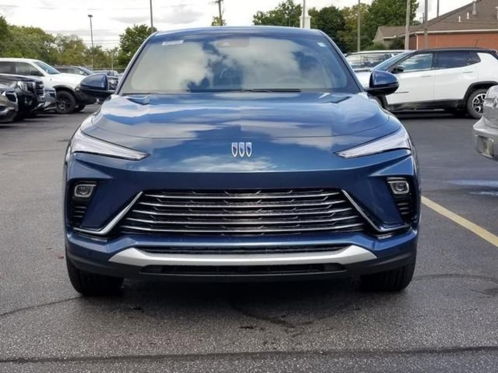 New 2026 Buick Envista Preferred SUV
