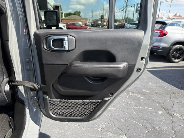 2021 Jeep Wrangler Unlimited Rubicon 392 - Photo 18