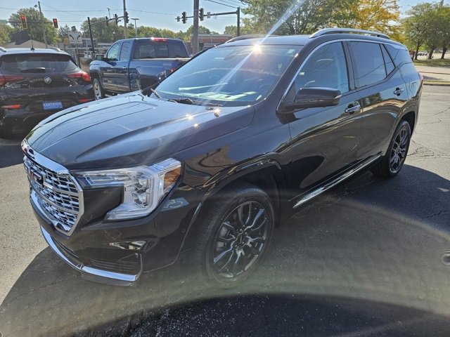 2023 Gmc Terrain Denali photo 3