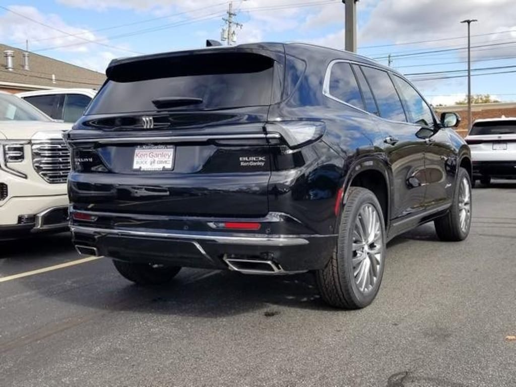 New 2026 Buick Enclave Avenir SUV
