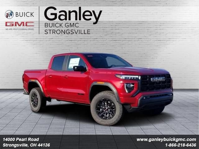 2026 GMC Canyon Truck 