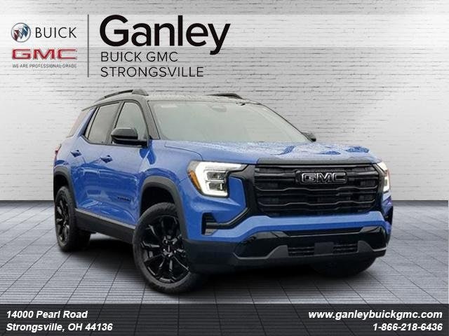 2026 GMC Terrain Elevation's photo