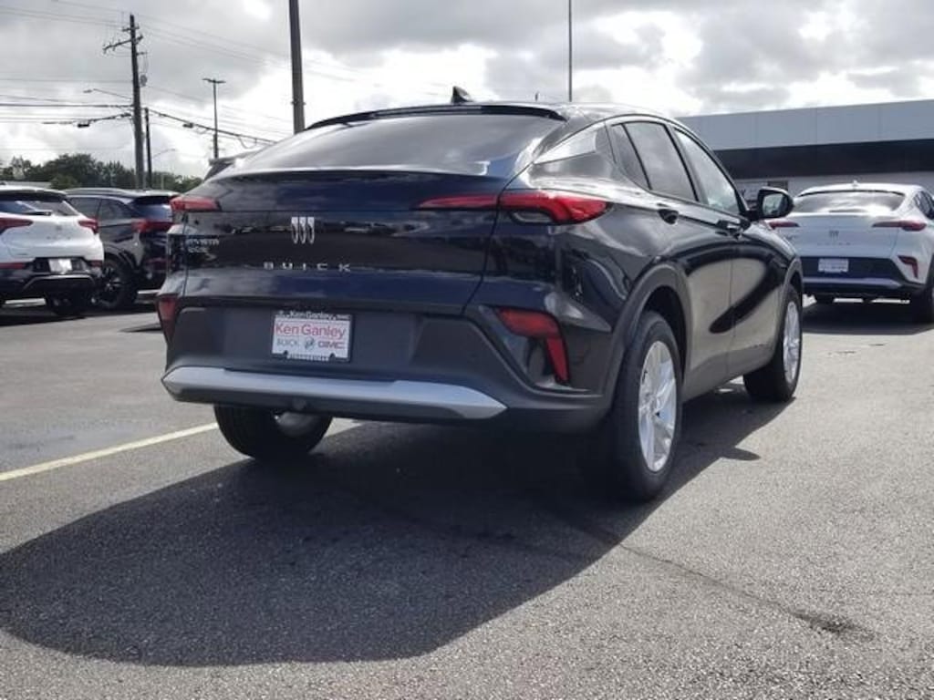 New 2026 Buick Envista Preferred SUV