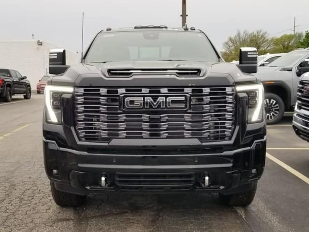 New 2026 GMC Sierra 3500 HD Denali Ultimate Truck