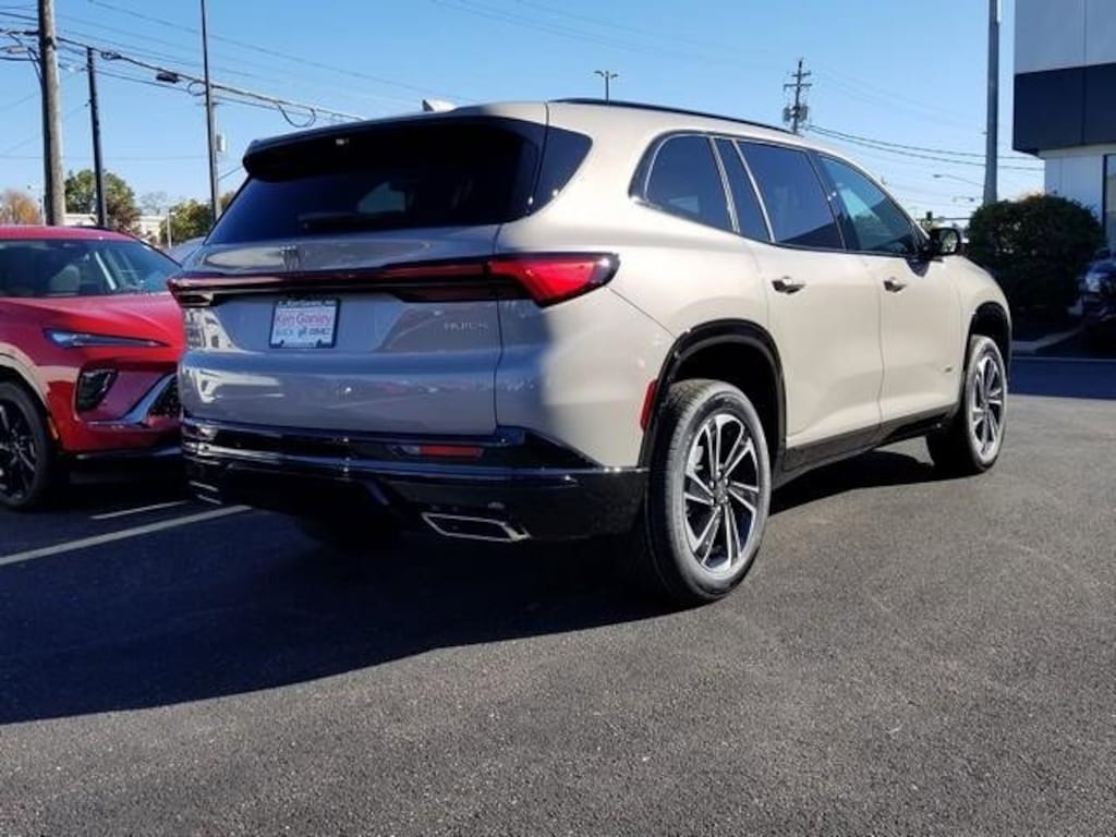 New 2026 Buick Enclave Sport Touring SUV