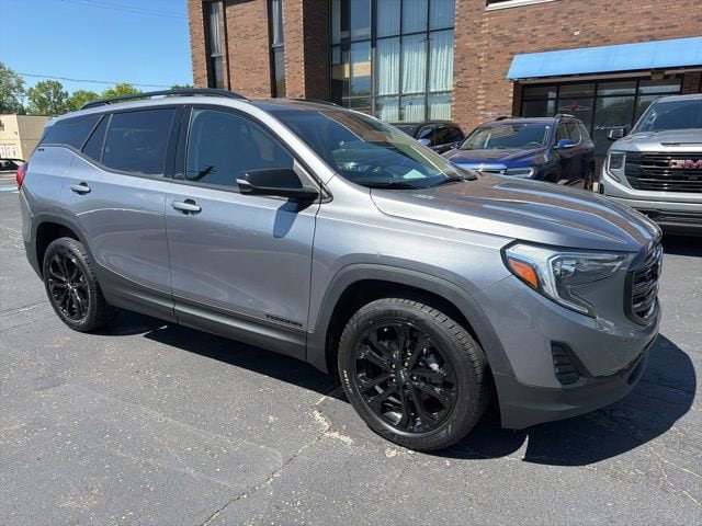 2020 GMC Terrain SLE AWD's photo