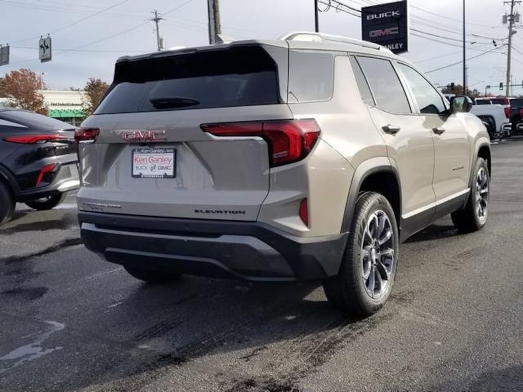 New 2026 GMC Terrain Elevation SUV