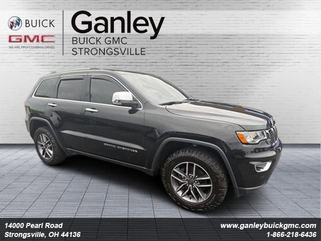 2020 Jeep Grand Cherokee Limited 4WD's photo