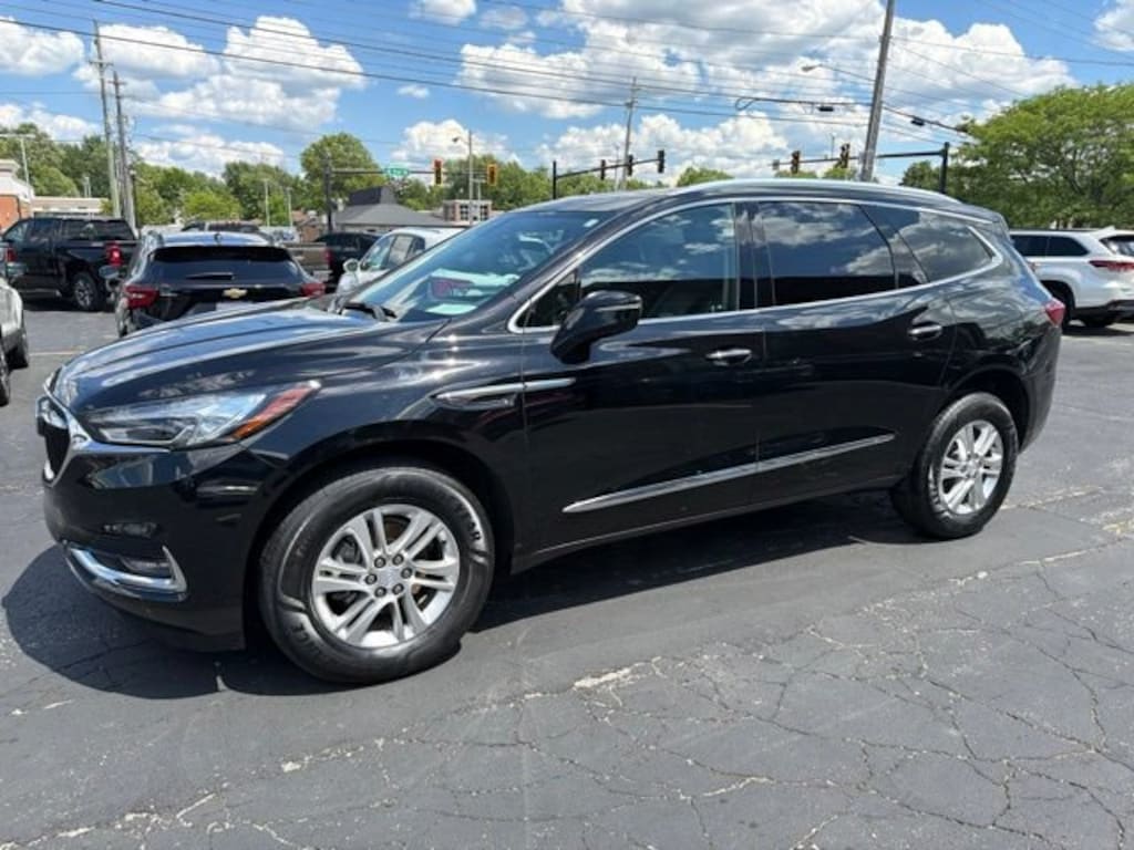 Used 2020 Buick Enclave Essence SUV