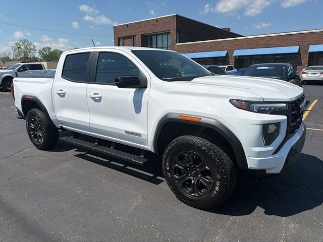 2025 GMC Canyon 4WD Elevation Crew Cab Short Box's photo