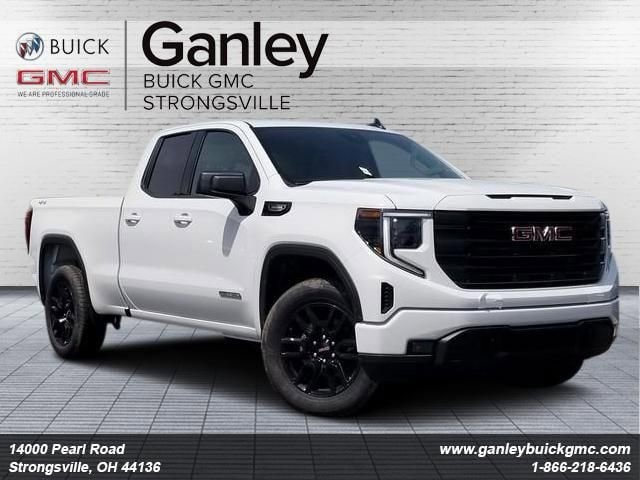 2026 GMC Sierra 4WD Double Cab Std Box Elevation 3VL's photo