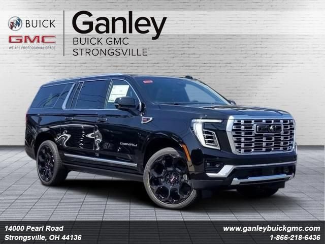 2026 GMC Yukon XL SUV 