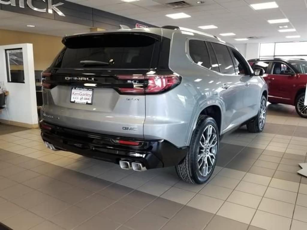 New 2026 GMC Acadia Denali Ultimate SUV
