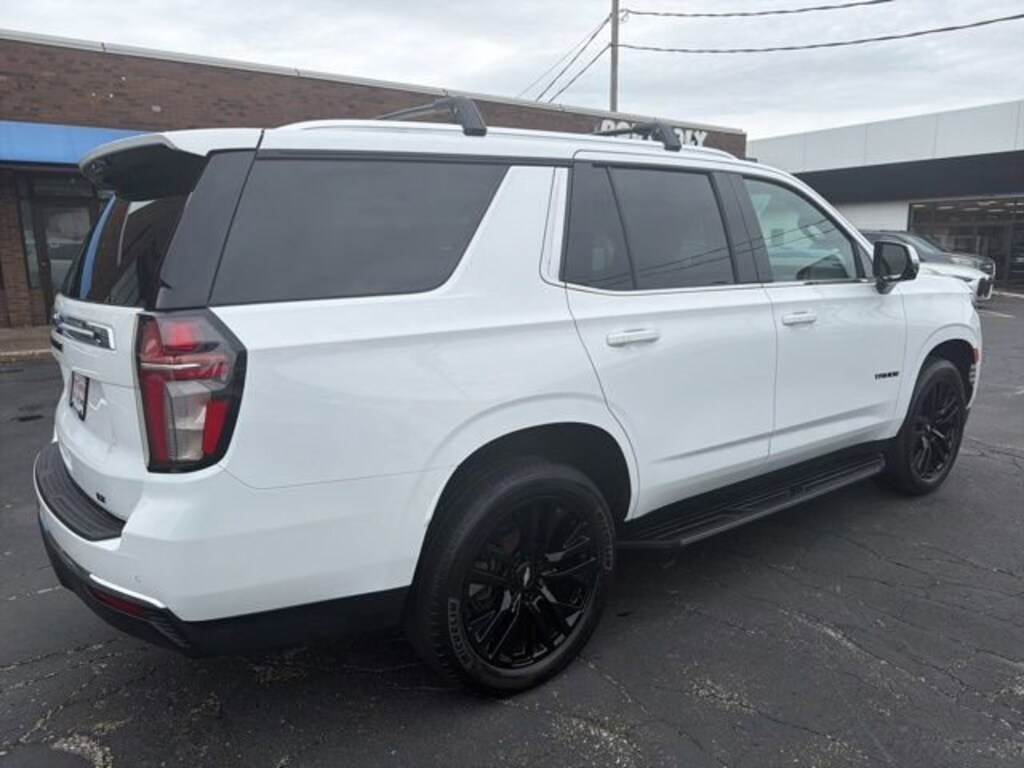 Used 2021 Chevrolet Tahoe LT SUV