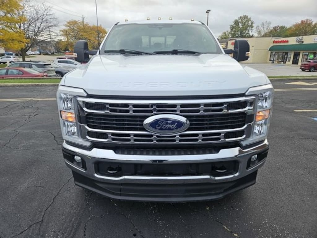 Used 2024 Ford Super Duty F-250 SRW XL Truck Crew Cab