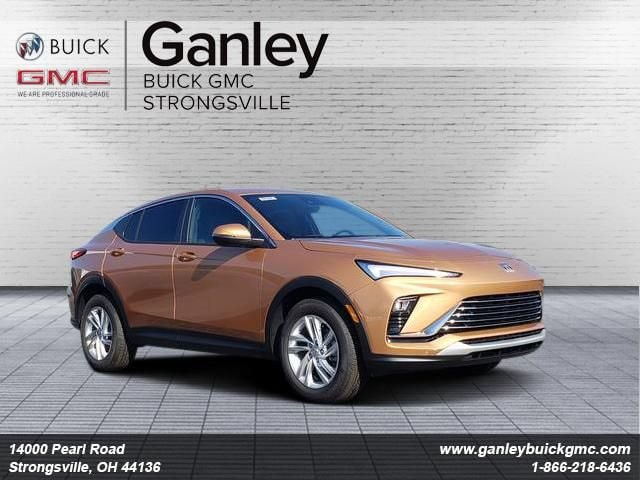 2026 Buick Envista