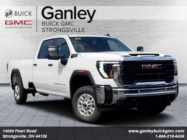 2025 GMC Sierra 2500 HD Truck 