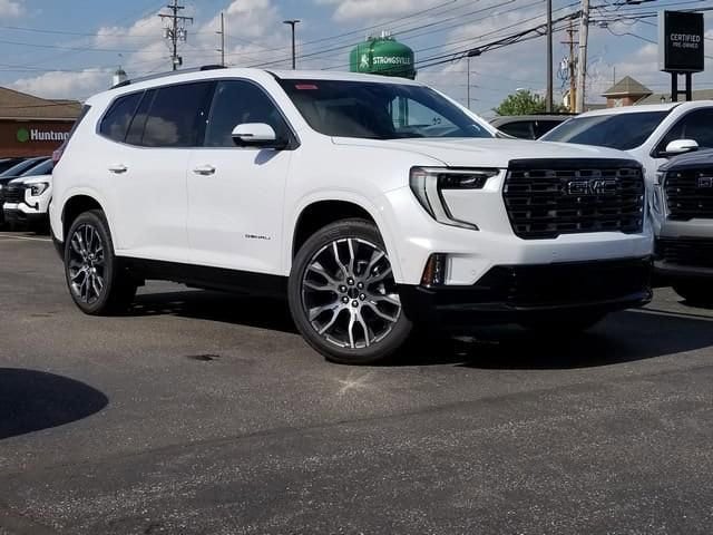 2026 GMC Acadia Denali Ultimate AWD's photo
