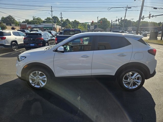 2022 Buick Encore GX Preferred photo 4