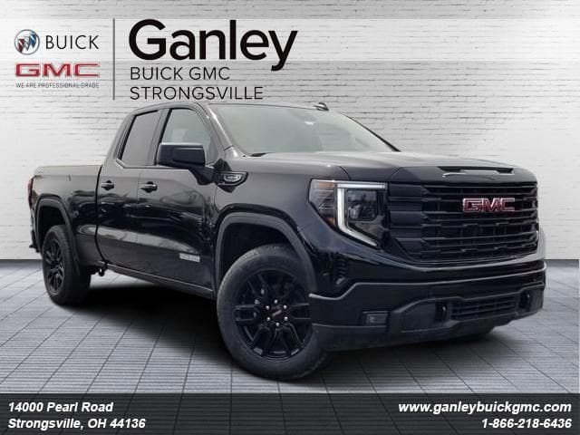 2026 GMC Sierra 4WD Double Cab Std Box Elevation 3VL's photo
