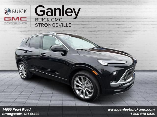 2024 Buick Encore GX