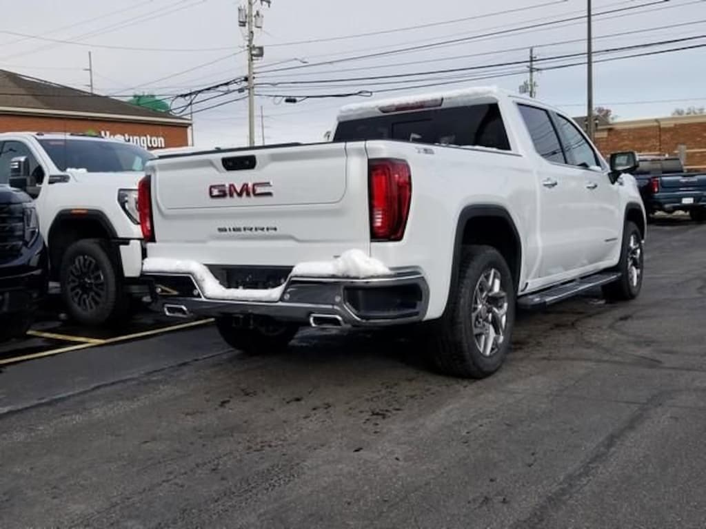 New 2026 GMC Sierra 1500 SLT Truck