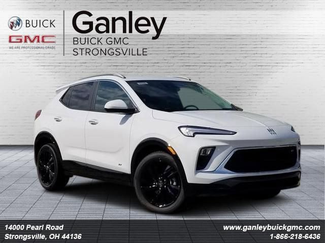 2026 Buick Encore GX Sport Touring's photo