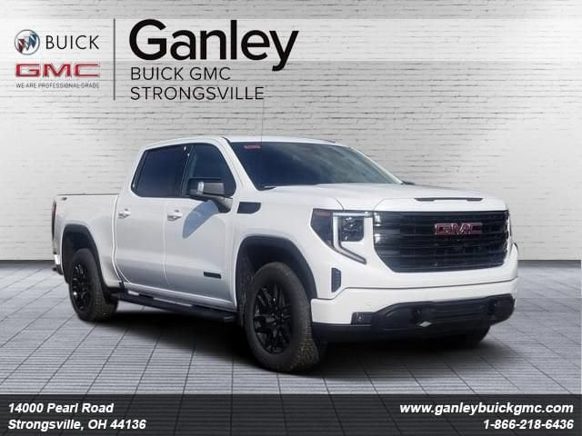 2026 GMC Sierra 1500 Elevation - Photo 1