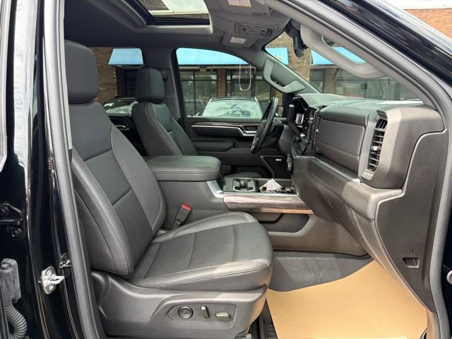 2025 Chevrolet Silverado 2500HD LTZ - Photo 19