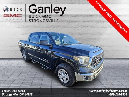 2020 Toyota Tundra 4WD SR5 Truck CrewMax