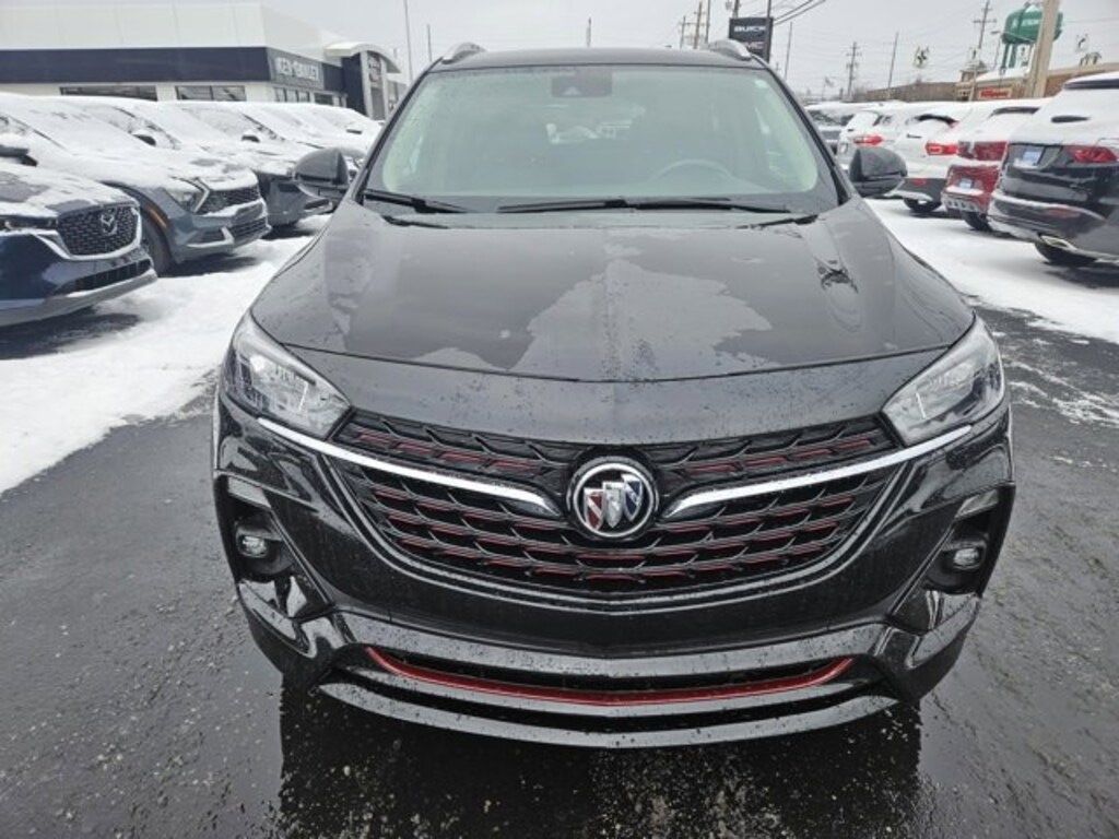 Used 2023 Buick Encore GX Select SUV