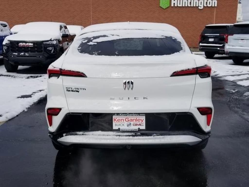 New 2026 Buick Envista Sport Touring SUV