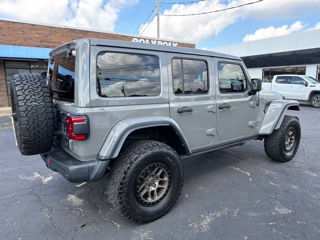 2021 Jeep Wrangler Unlimited Rubicon 392 - Photo 6