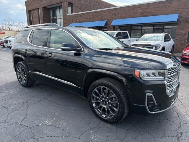 2022 GMC Acadia