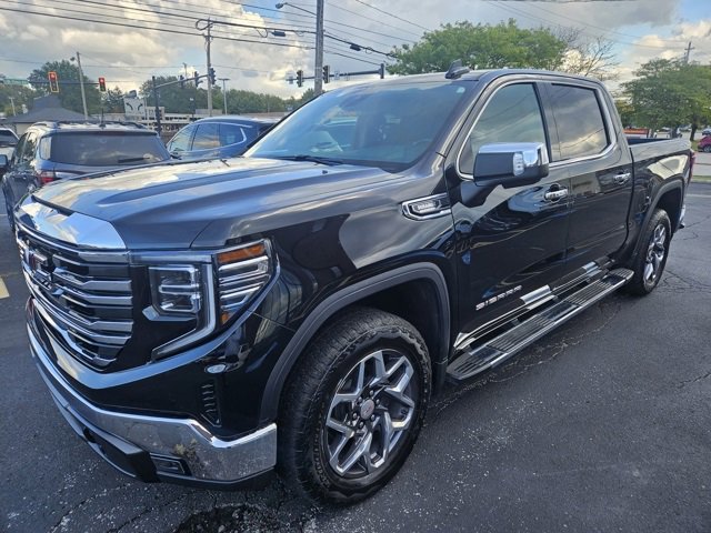 2024 Gmc Sierra 1500 SLT photo 3