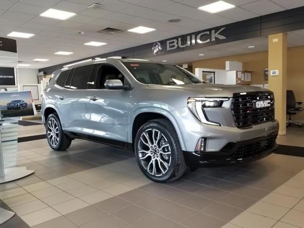 New 2026 GMC Acadia Denali Ultimate SUV