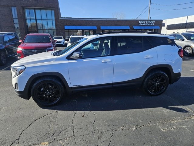 2020 Gmc Terrain SLE photo 4