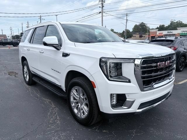 2021 GMC Yukon