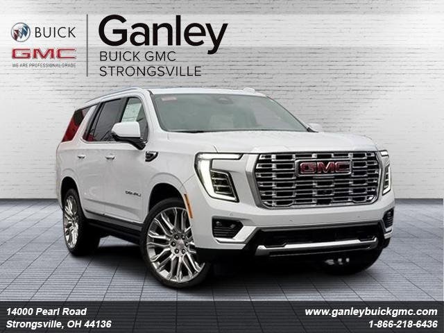 2026 GMC Yukon SUV 