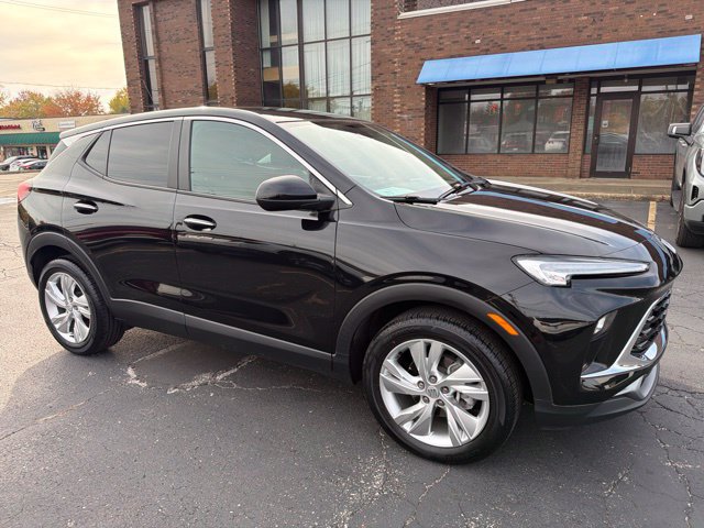 2024 Buick Encore GX